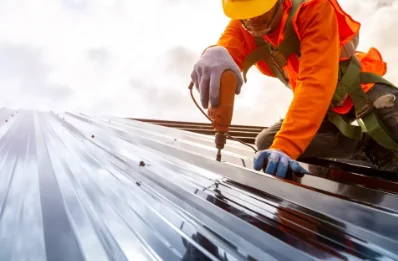 Travaux de zinguerie à Tannois